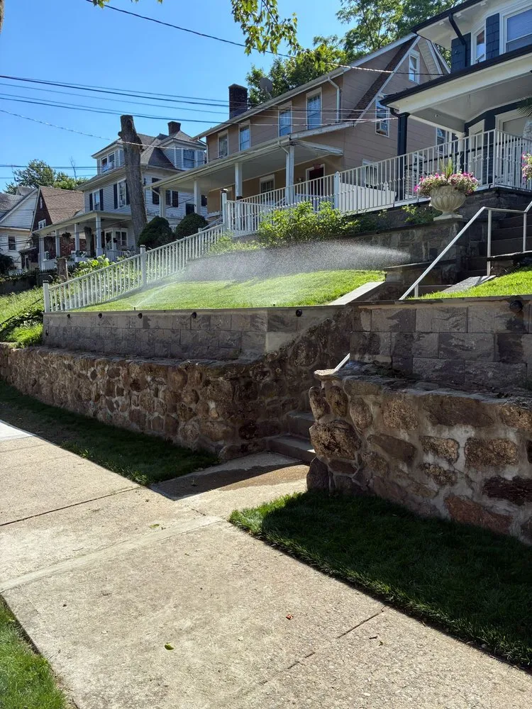 Professional outdoor landscaping experts serving Port Chester, NY - N&C Landscaping Services