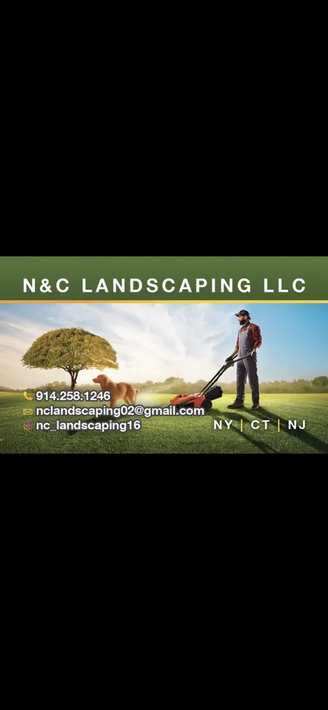 Reliable yard maintenance for outdoor upgrades across Port Chester, NY - N&C Landscaping Services