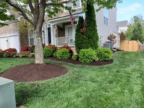 Top-rated outdoor landscaping for beautiful yards in Stafford, VA by N&C Landscaping