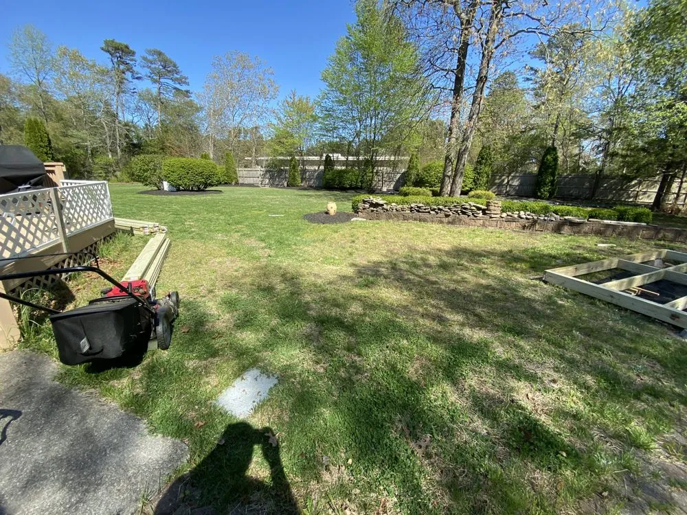 Trusted landscape installation for homes in Cape May Court House, NJ by NC Lawn Care