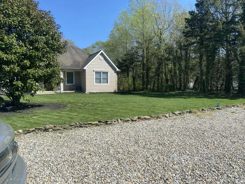 Professional yard maintenance for homes across Cape May Court House, NJ - NC Lawn Care