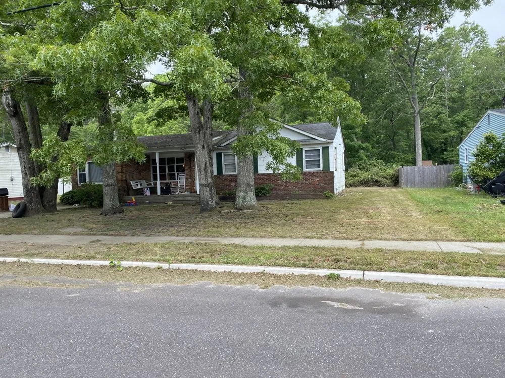 Local landscape design for homes in Cape May Court House, NJ by NC Lawn Care