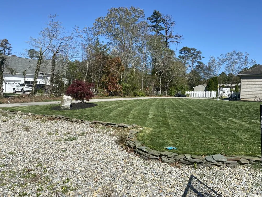 Local landscape installation in Cape May Court House, NJ - NC Lawn Care