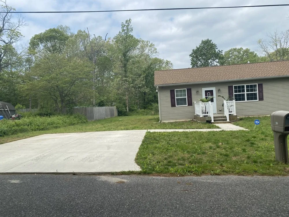 Trusted garden landscaping with custom design in Cape May Court House, NJ by NC Lawn Care