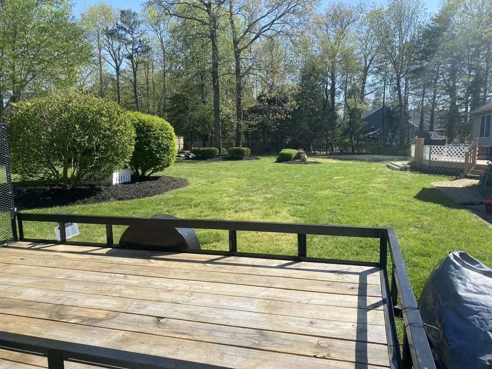 Local outdoor landscaping experts serving Cape May Court House, NJ - NC Lawn Care