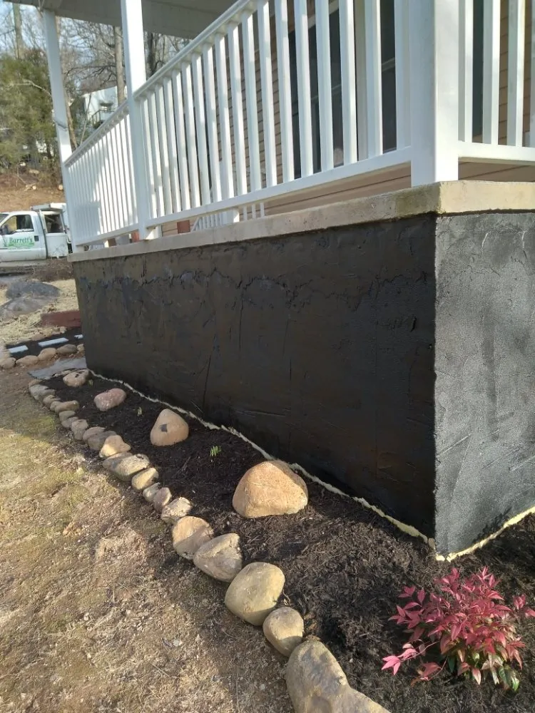 Custom landscape design in Bristol, TN - N&C Lawn Care Service