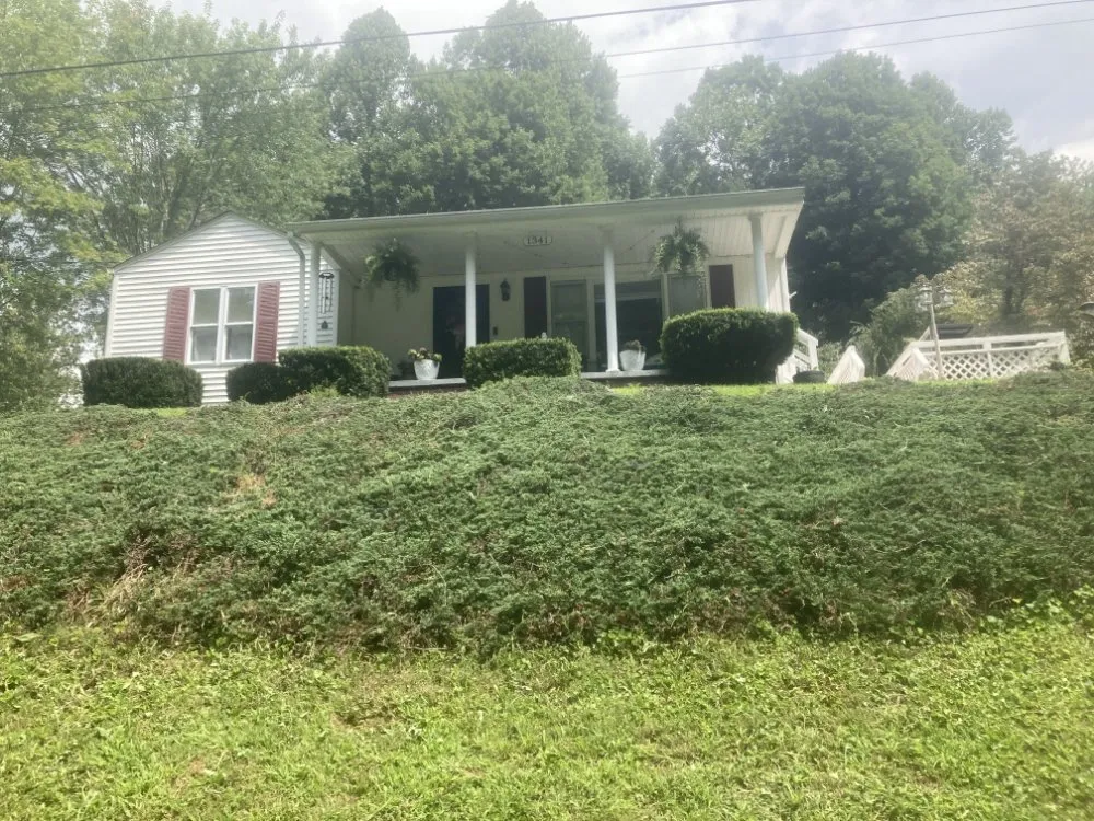 Custom landscape design in Bristol, TN - N&C Lawn Care Service