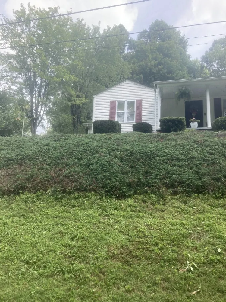 Professional lawn mowing service in Bristol, TN by N&C Lawn Care Service