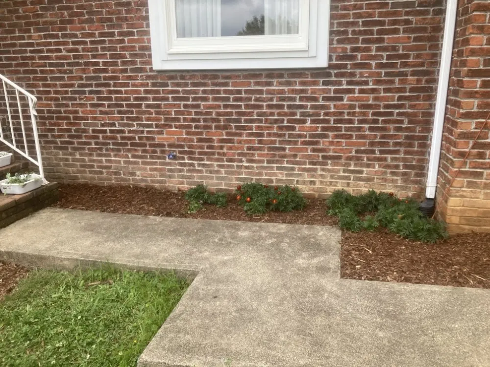 Local residential landscaping for outdoor upgrades in Bristol, TN by N&C Lawn Care Service