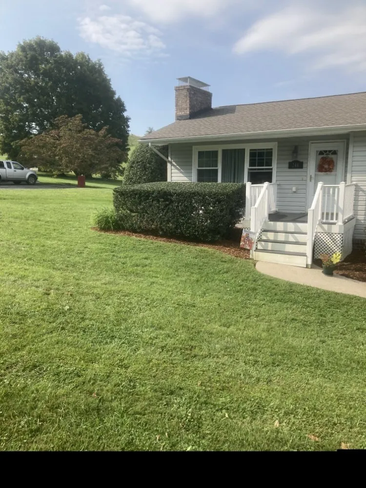 Professional residential landscaping in Bristol, TN - N&C Lawn Care Service