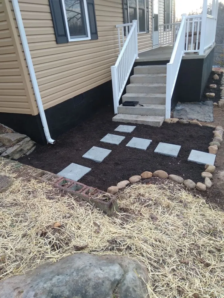 Affordable yard maintenance in Bristol, TN - N&C Lawn Care Service