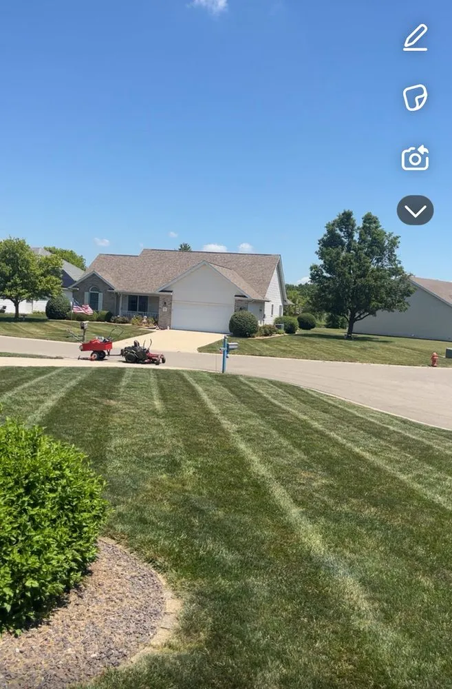 Expert yard maintenance experts serving Sherman, IL - NC Lawn Pros