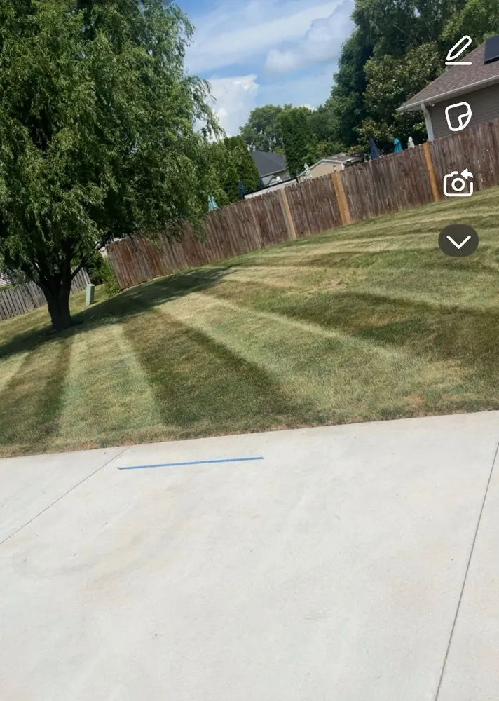 Expert residential landscaping for homes in Sherman, IL by NC Lawn Pros