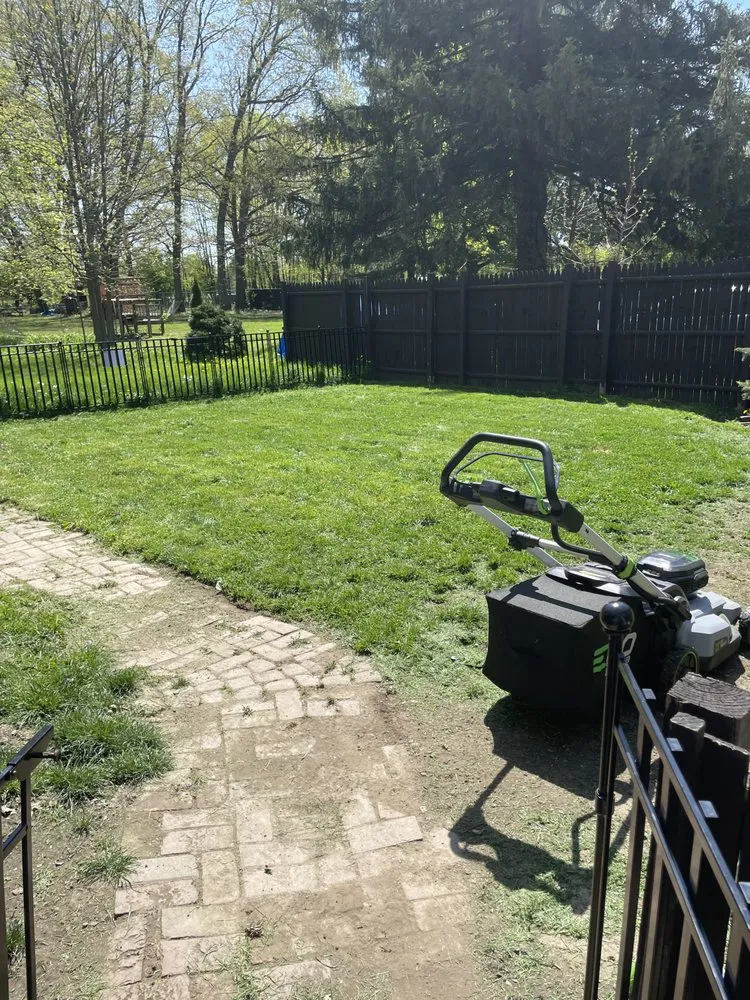 Affordable landscape design in Austintown, OH - NC Mowing