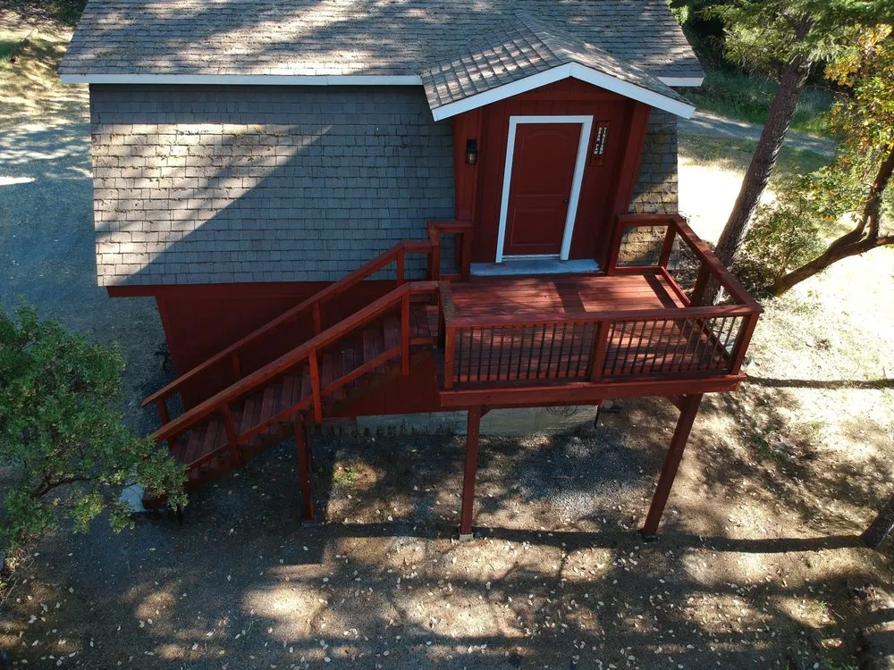 Expert landscape installation experts serving Willits, CA - Nc Outdoors