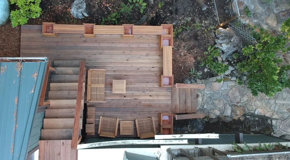 Professional landscape design experts serving Willits, CA - Nc Outdoors