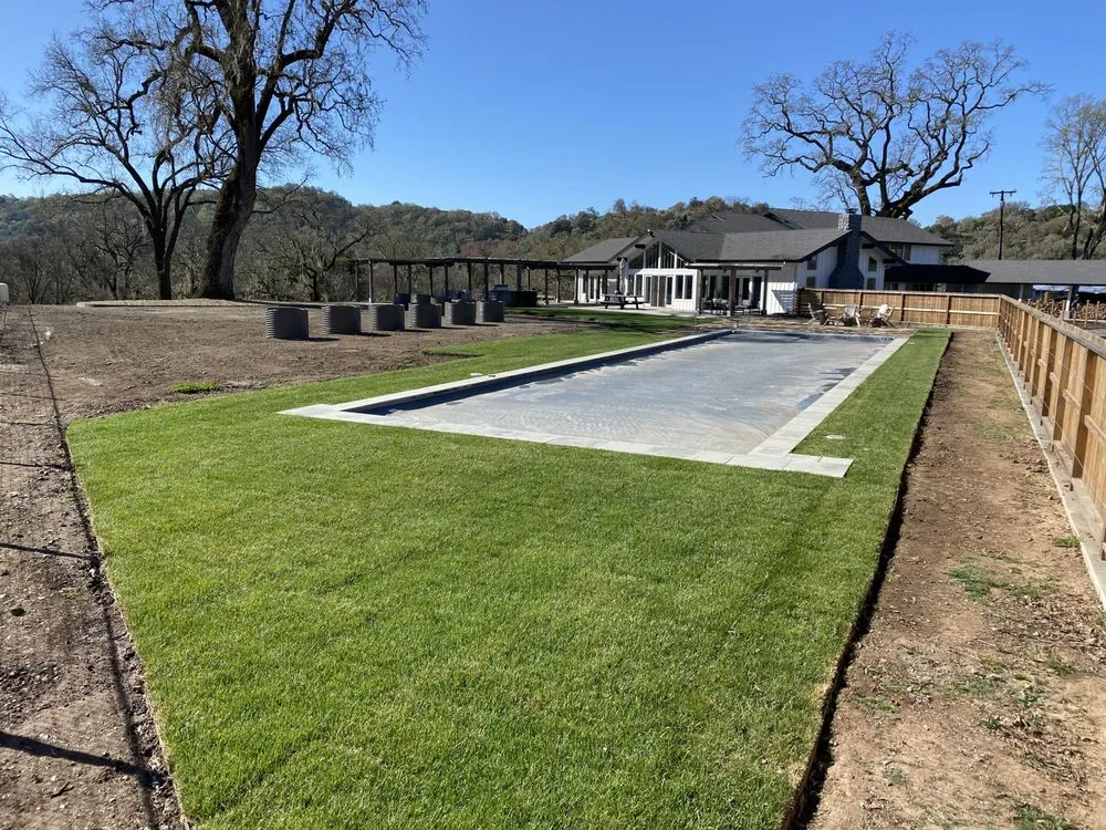 Professional yard cleanup service in Willits, CA - Nc Outdoors