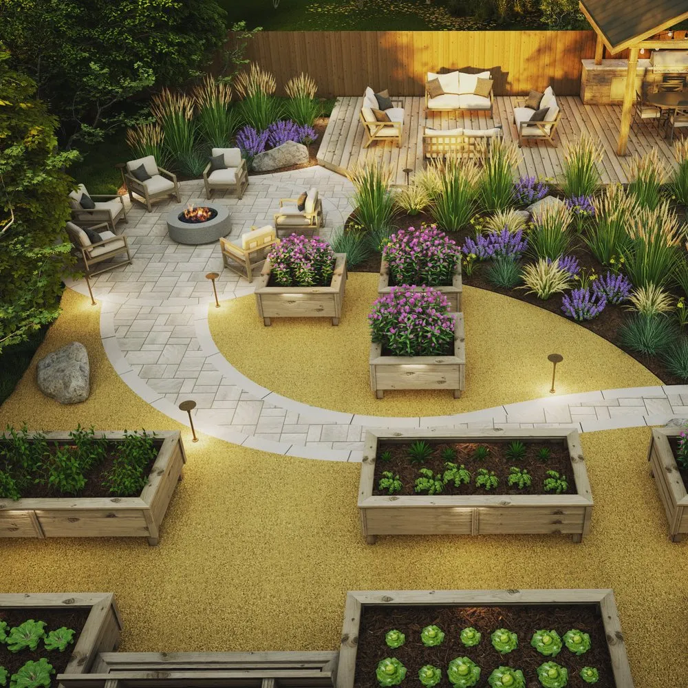 Expert landscape design experts serving Willits, CA - Nc Outdoors
