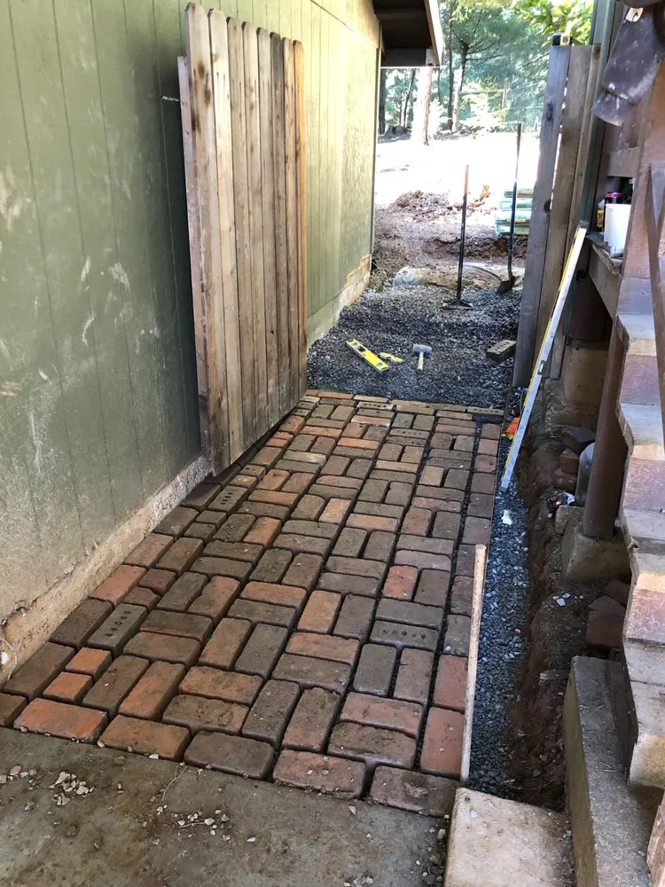 Affordable landscape installation with custom design across Willits, CA - Nc Outdoors