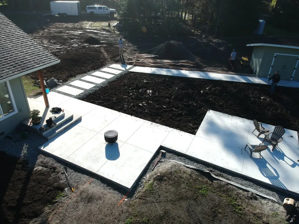 Top-rated landscape design in Willits, CA - Nc Outdoors