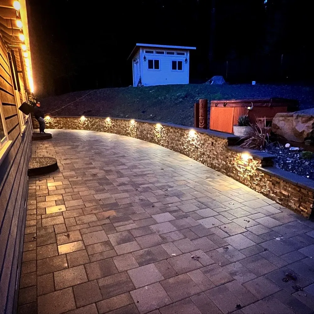 Top-rated landscaping services in Willits, CA by Nc Outdoors