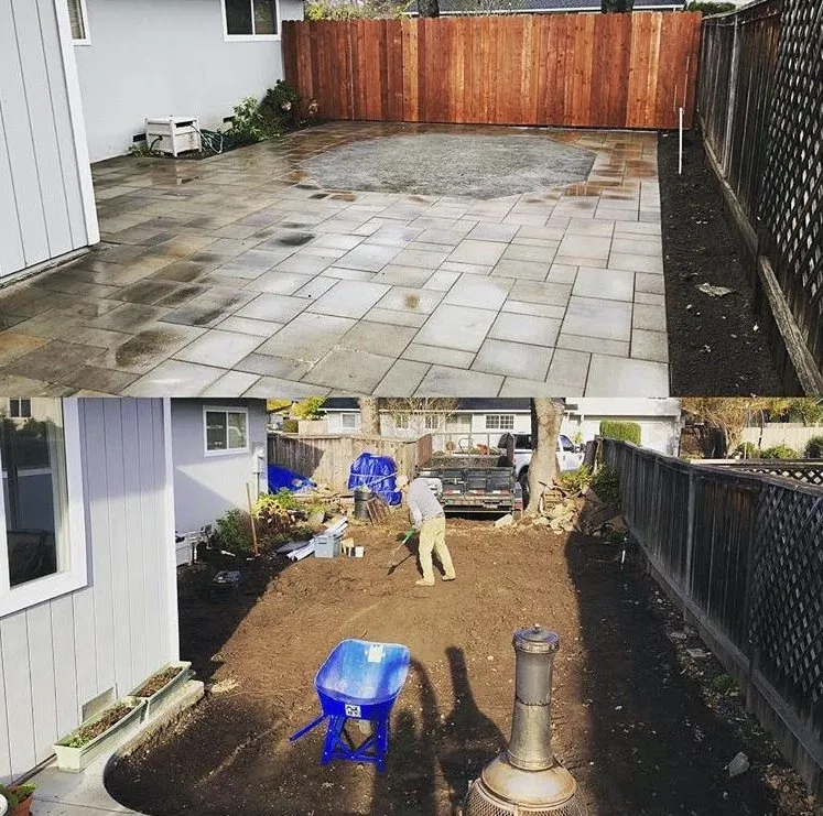 Reliable landscape installation experts serving Willits, CA - Nc Outdoors