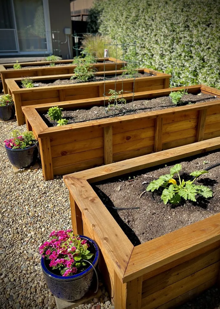 Expert garden landscaping for outdoor upgrades across Willits, CA - Nc Outdoors