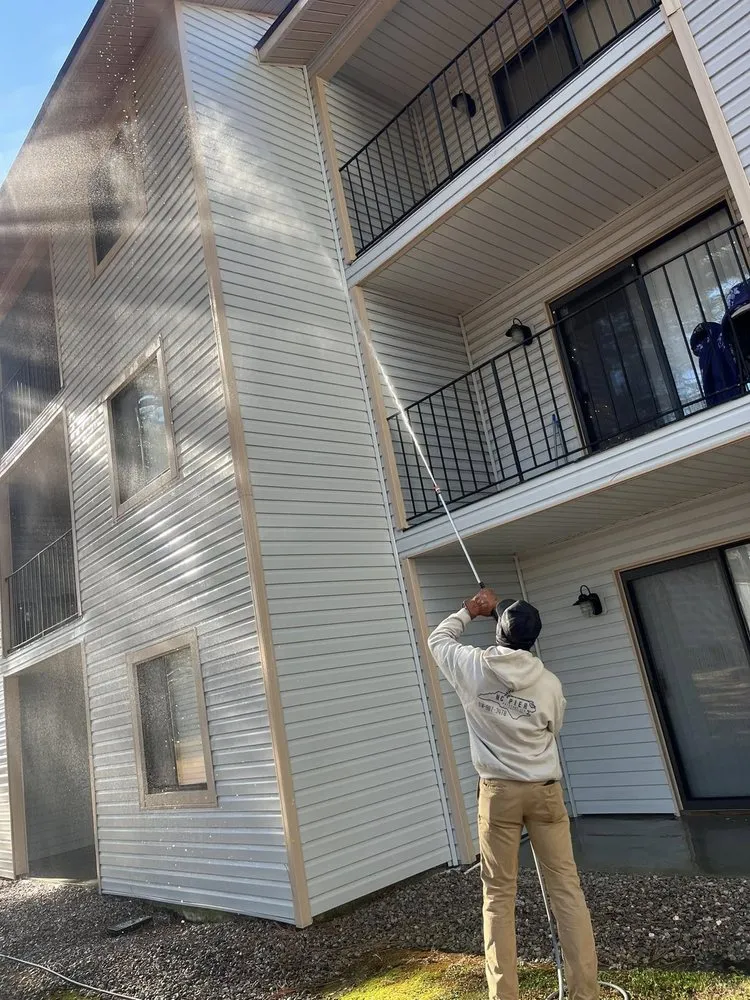 Reliable landscaping services for outdoor upgrades across Fayetteville, NC - NC Pier Pressure