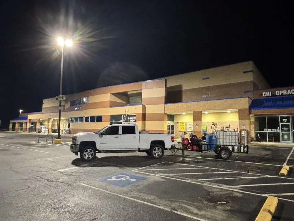 Expert yard cleanup service for homes across Fayetteville, NC - NC Pier Pressure