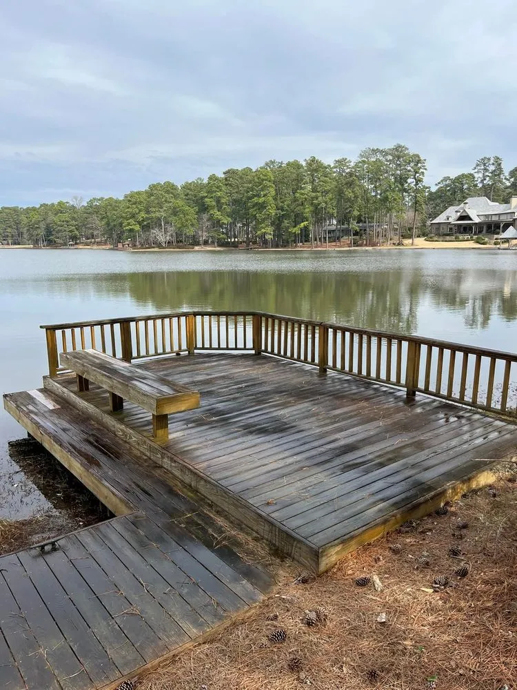 Professional lawn care service experts serving Fayetteville, NC - NC Pier Pressure