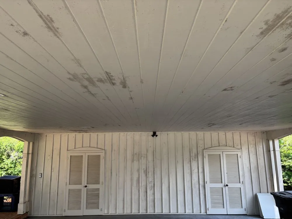 Trusted lawn care service for residential properties in Fayetteville, NC by NC Pier Pressure