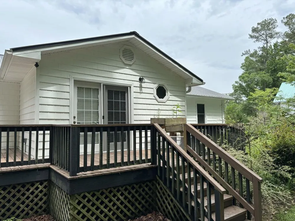 Top-rated yard cleanup service experts serving Fayetteville, NC - NC Pier Pressure