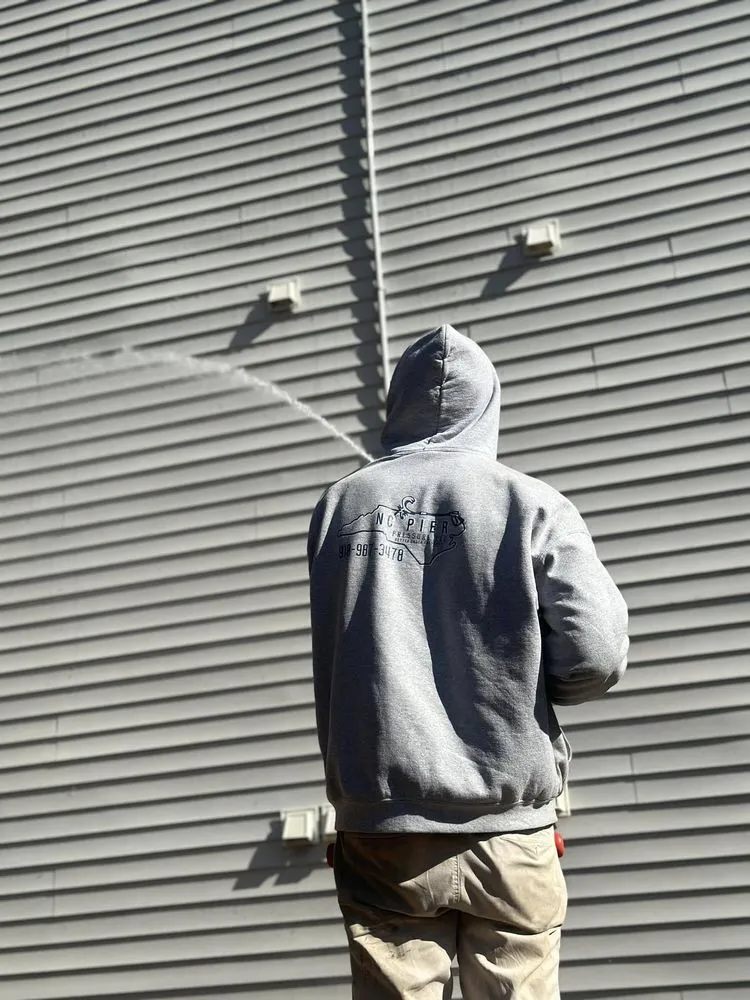 Trusted lawn mowing service experts serving Fayetteville, NC - NC Pier Pressure