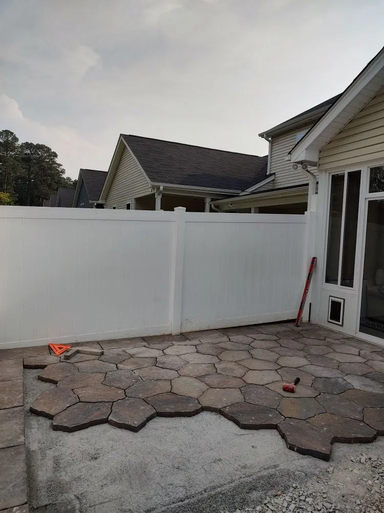 Custom yard cleanup service in Clayton, NC - Nc professional Lawn care & Landscaping