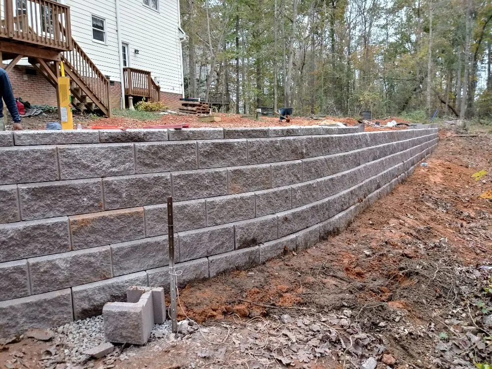 Trusted outdoor landscaping in Clayton, NC by Nc professional Lawn care & Landscaping