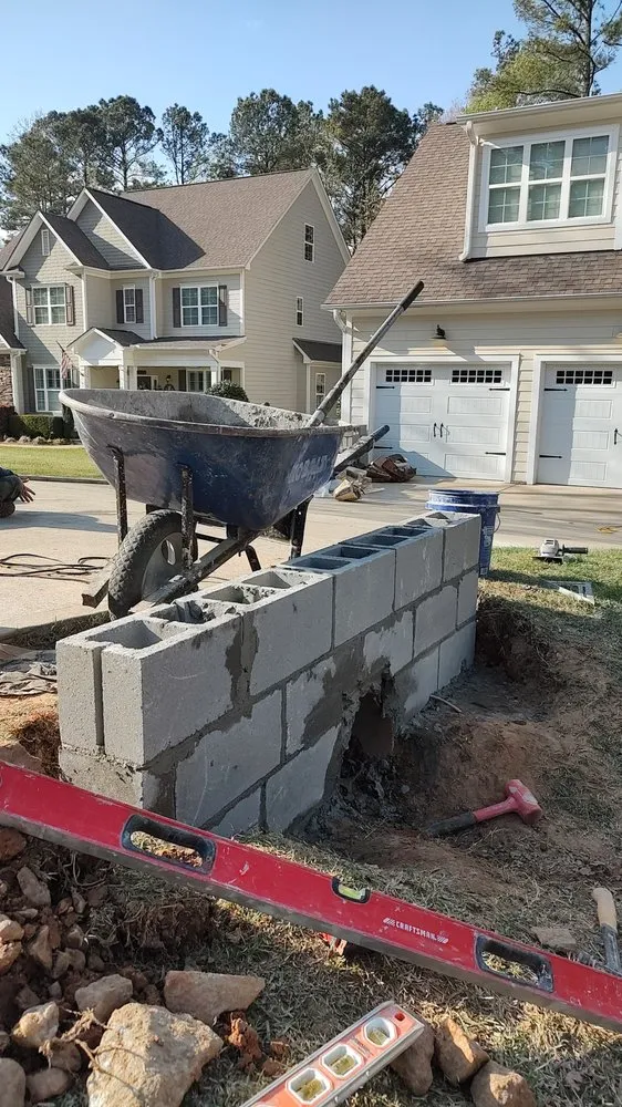 Top-rated yard cleanup service in Clayton, NC by Nc professional Lawn care & Landscaping