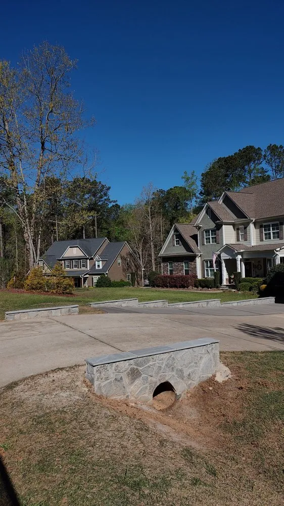 Top-rated lawn mowing service in Clayton, NC by Nc professional Lawn care & Landscaping