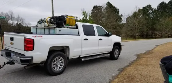 NC Quality Lawncare Logo