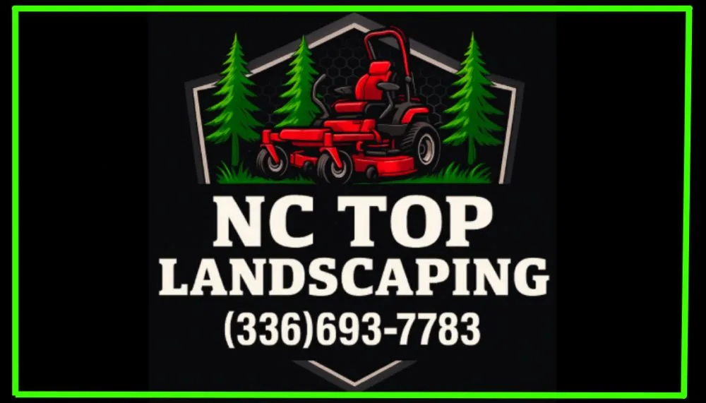 Trusted garden landscaping for beautiful yards across Burlington, NC - NC Top Landscaping