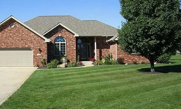 NC Top Landscaping Logo