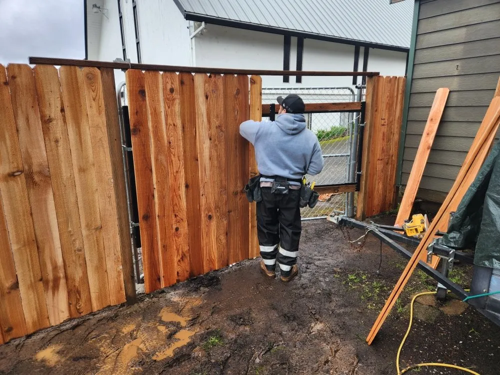 Custom landscape installation for outdoor upgrades across Cornelius, OR - NCA Construction LLC