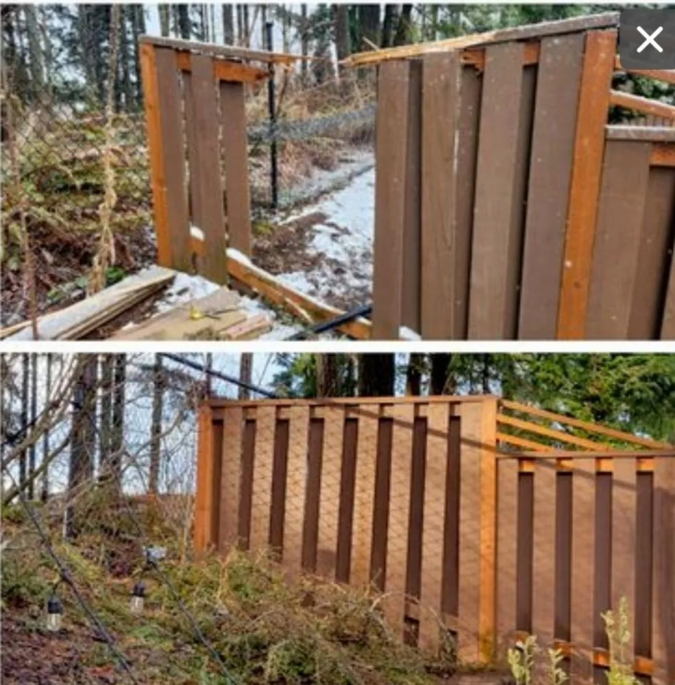 Expert landscaping services with custom design across Cornelius, OR - NCA Construction LLC