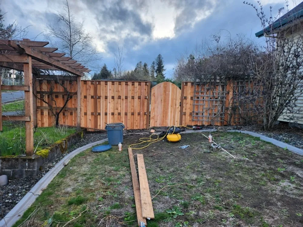 Top-rated outdoor landscaping in Cornelius, OR - NCA Construction LLC