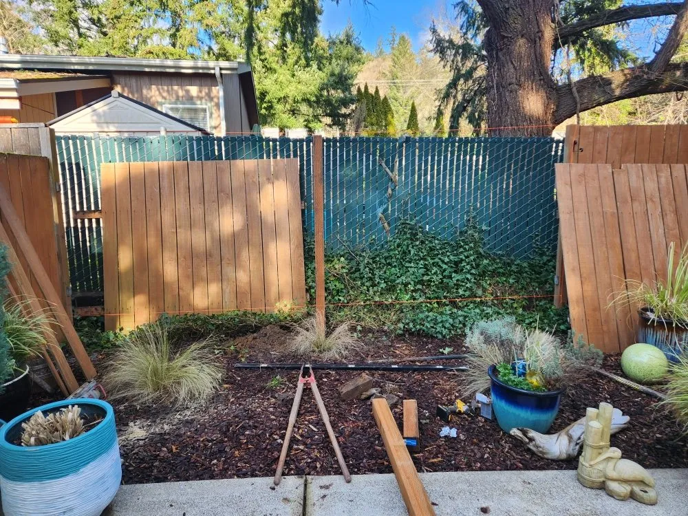 Top-rated landscape installation for outdoor upgrades in Cornelius, OR by NCA Construction LLC