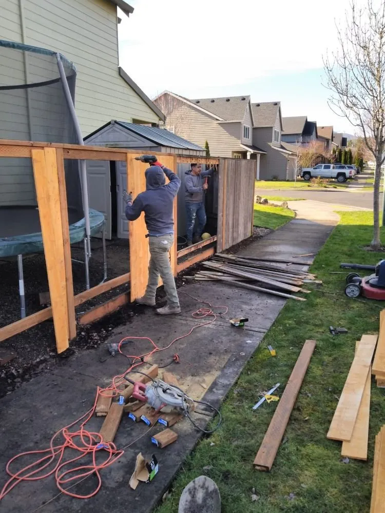 Reliable lawn care service in Cornelius, OR by NCA Construction LLC