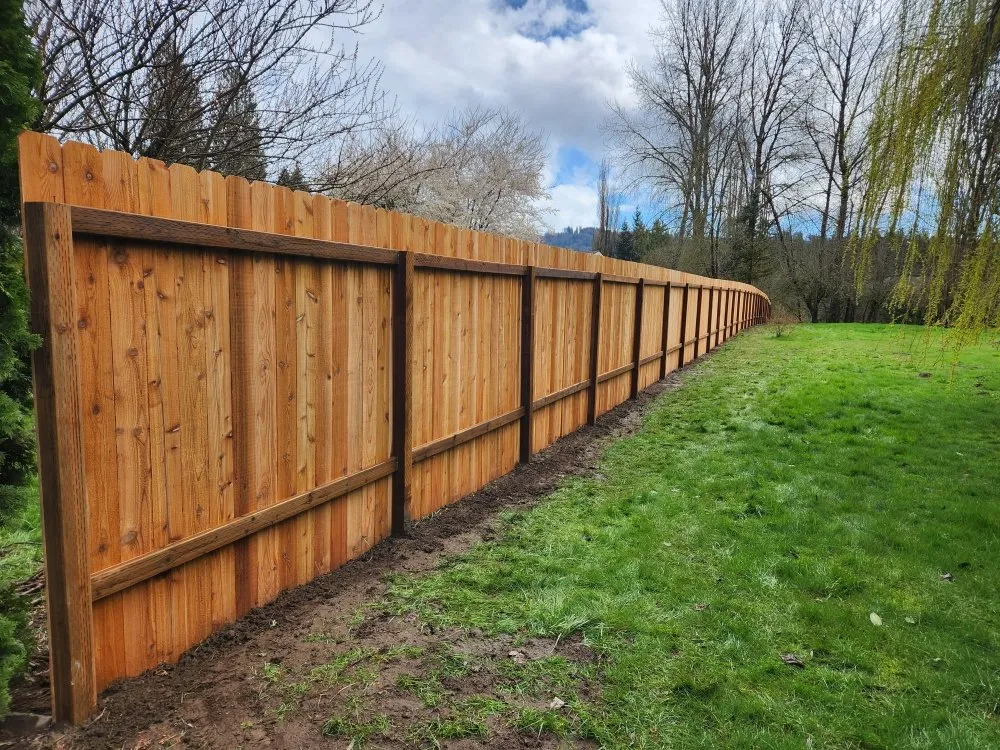 Local landscape installation in Cornelius, OR - NCA Construction LLC