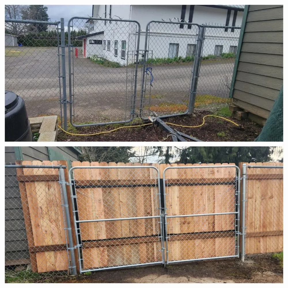 Custom garden landscaping in Cornelius, OR - NCA Construction LLC