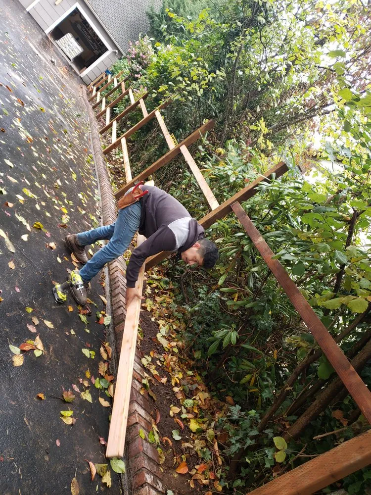 Local garden landscaping for year-round maintenance across Cornelius, OR - NCA Construction LLC