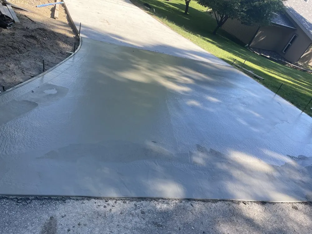 Affordable landscape design for homes in Versailles, MO by Nca Painting & Drywall