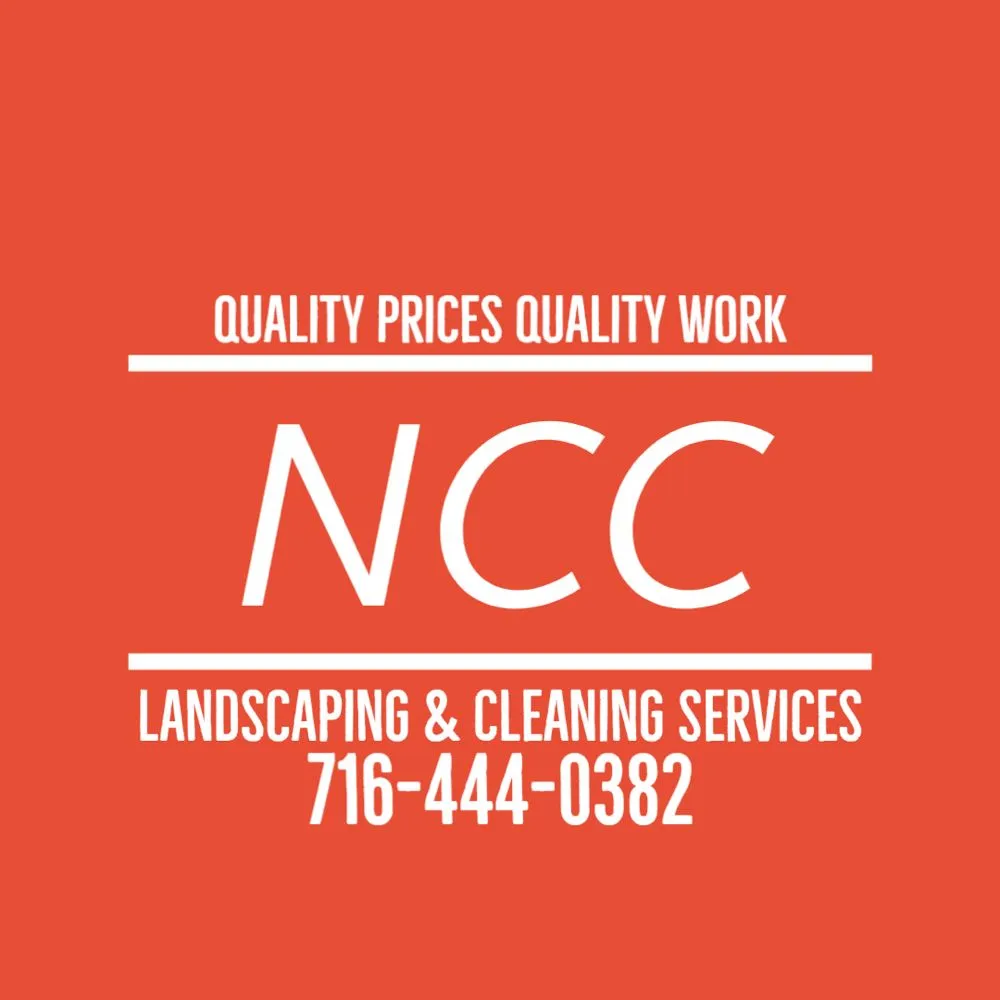 Professional yard maintenance in Clarence, NY - NCC Landscaping & Cleaning Services